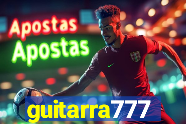 guitarra777