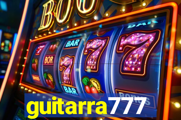guitarra777
