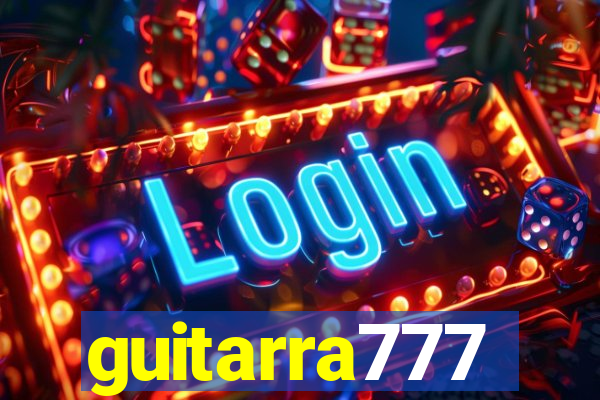 guitarra777