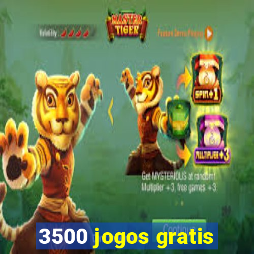 3500 jogos gratis