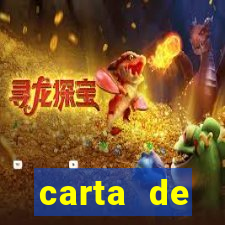 carta de cancelamento de plano de saúde