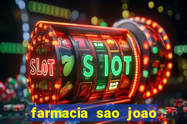 farmacia sao joao porto alegre