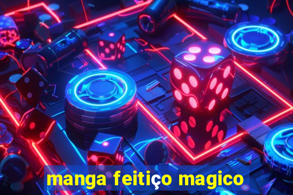 manga feitiço magico