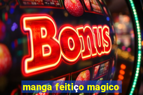 manga feitiço magico