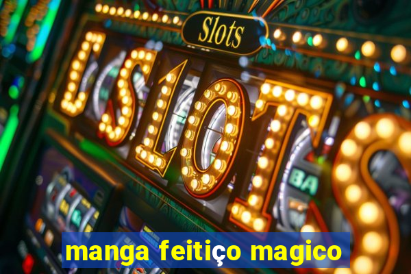 manga feitiço magico