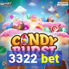 3322 bet