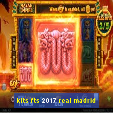 kits fts 2017 real madrid