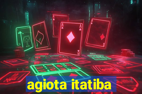 agiota itatiba