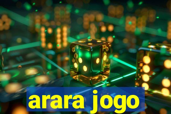 arara jogo