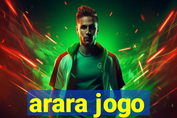 arara jogo