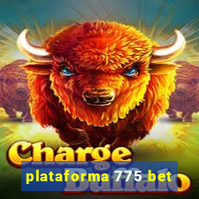 plataforma 775 bet