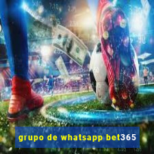 grupo de whatsapp bet365