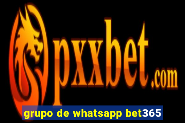 grupo de whatsapp bet365