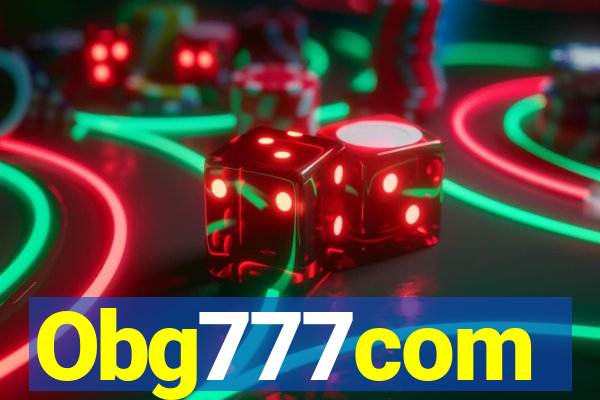 Obg777com