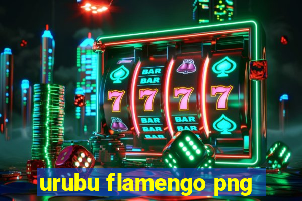 urubu flamengo png