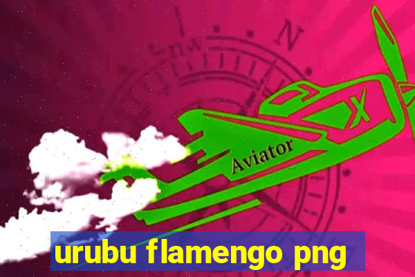 urubu flamengo png