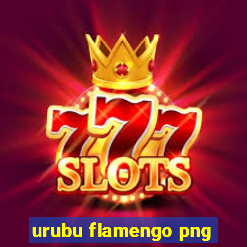 urubu flamengo png