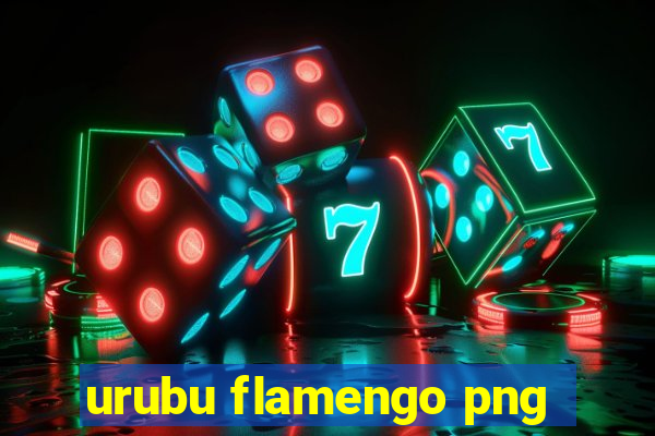 urubu flamengo png