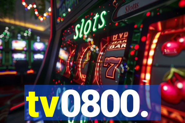 tv0800.