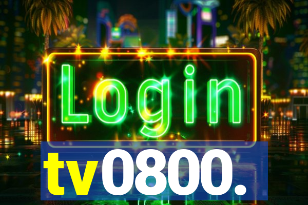 tv0800.