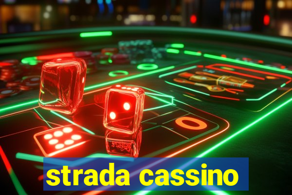 strada cassino