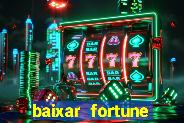baixar fortune tiger para android