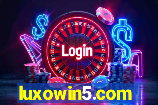 luxowin5.com
