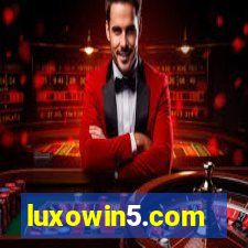 luxowin5.com