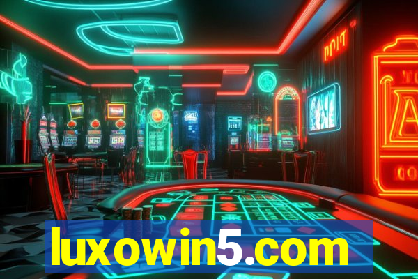luxowin5.com