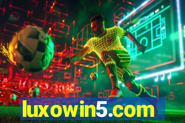 luxowin5.com