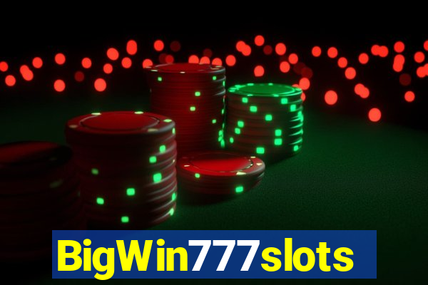 BigWin777slots