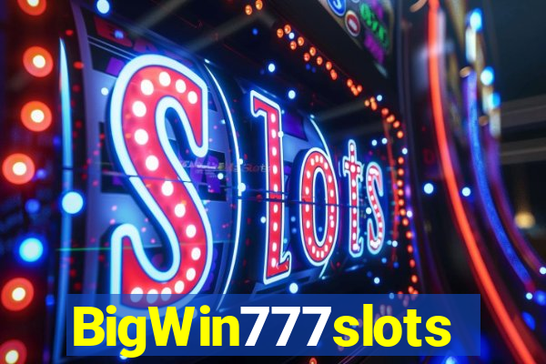 BigWin777slots