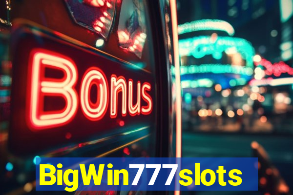 BigWin777slots
