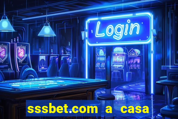 sssbet.com a casa do tubarão