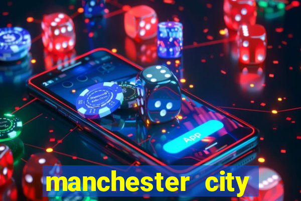 manchester city dream league soccer