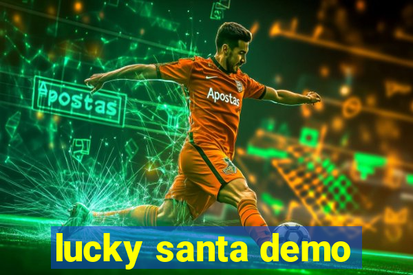 lucky santa demo