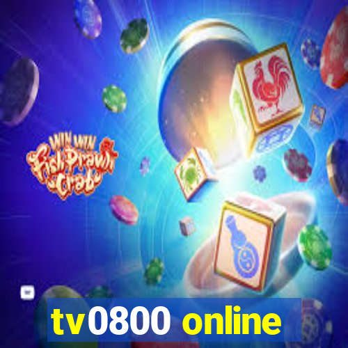 tv0800 online