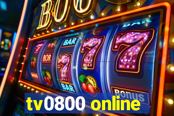 tv0800 online