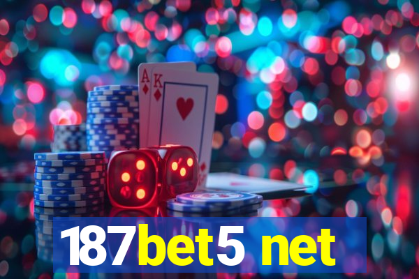 187bet5 net
