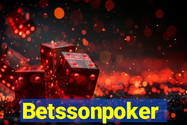 Betssonpoker