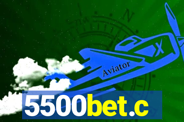 5500bet.c