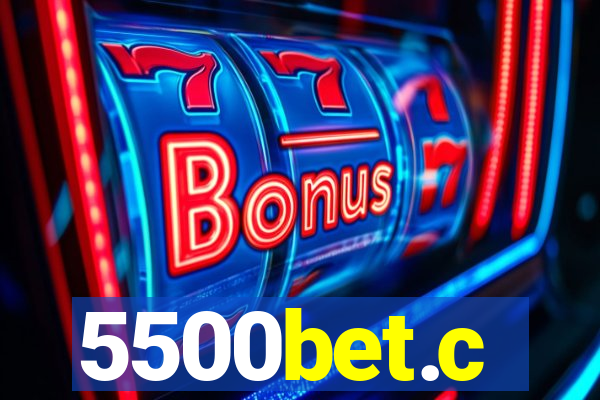 5500bet.c