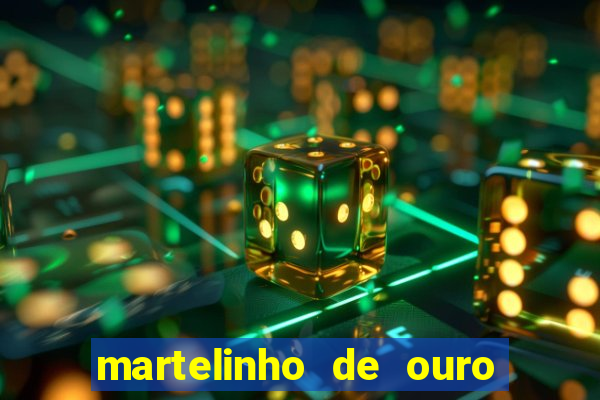 martelinho de ouro rio das ostras