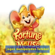 jogos manipulados futebol