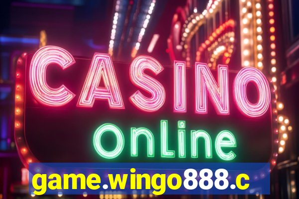 game.wingo888.com