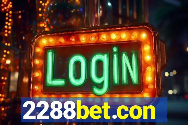 2288bet.con