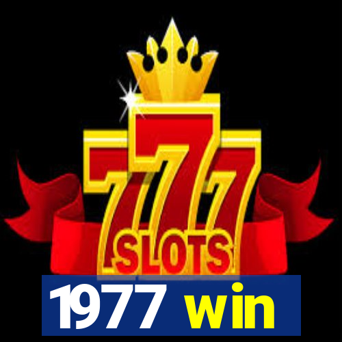 1977 win