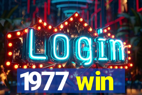 1977 win