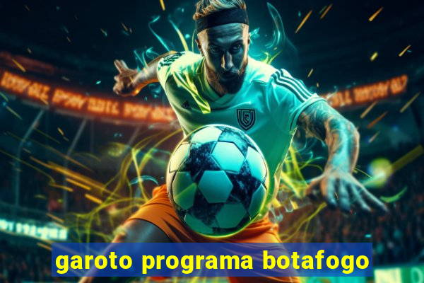 garoto programa botafogo