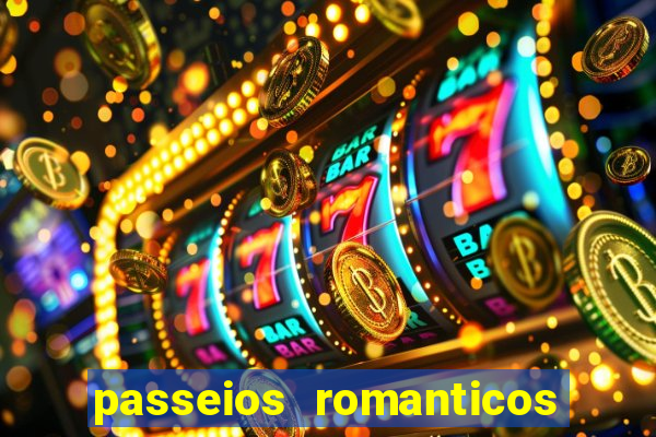 passeios romanticos em sp